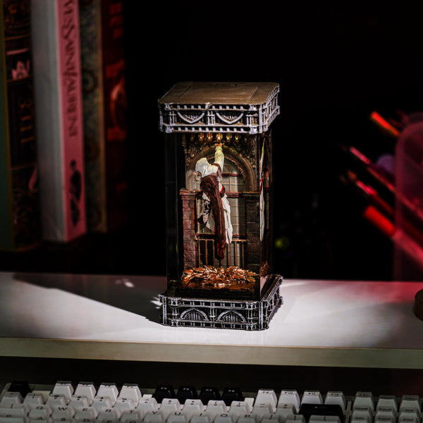 Ezio Auditore Assassin's Creed Lamp