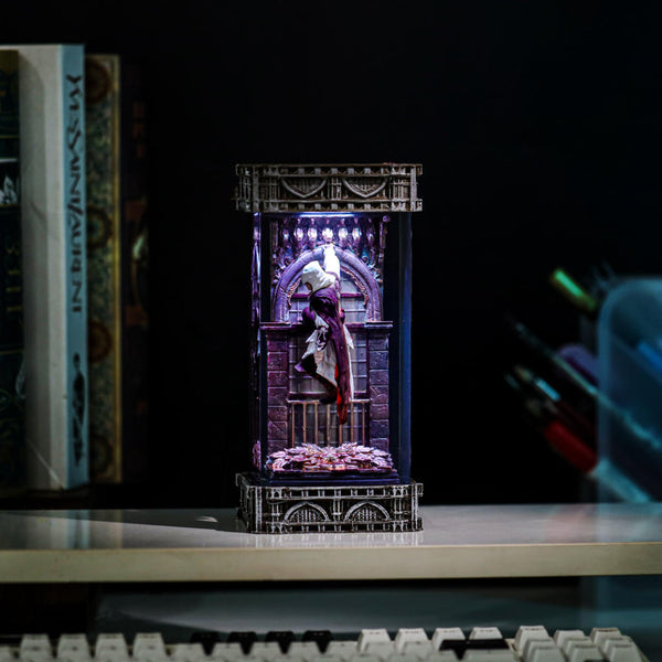 Ezio Auditore Assassin's Creed Lamp
