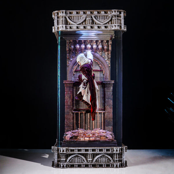 Ezio Auditore Assassin's Creed Lamp
