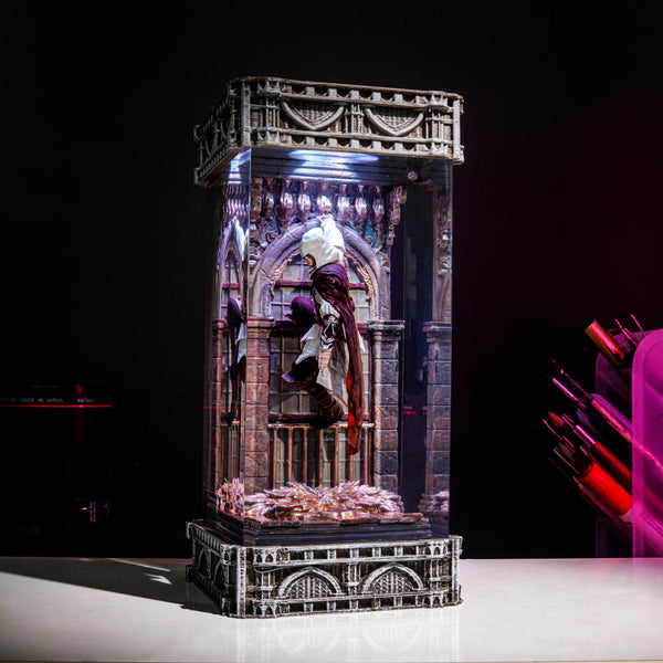 Ezio Auditore Assassin's Creed Lamp