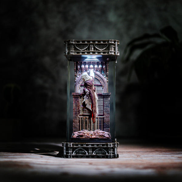 Ezio Auditore Assassin's Creed Lamp