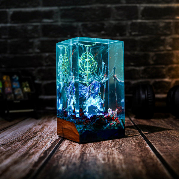 Fallen Knight Elden Ring Night Light Ver 2