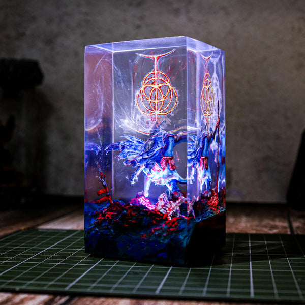 Fallen Knight Elden Ring Night Light Ver 2