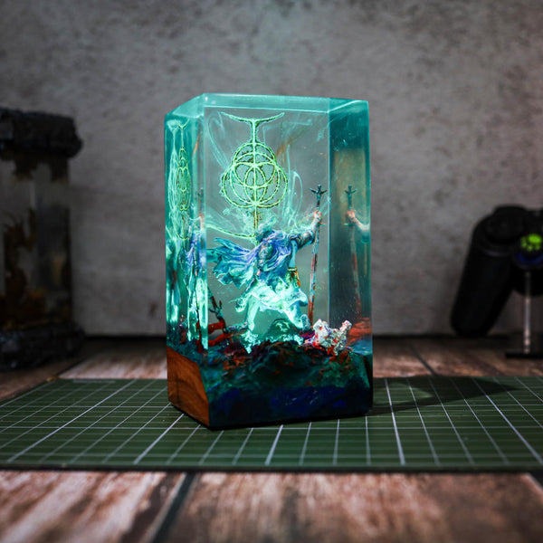 Fallen Knight Elden Ring Night Light Ver 2