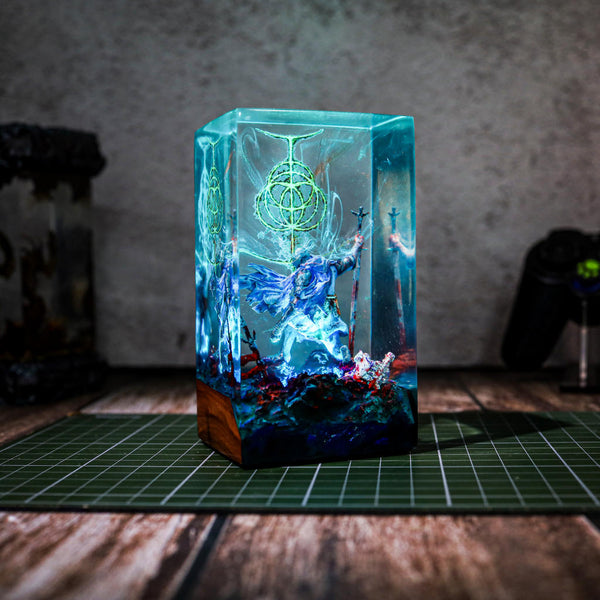 Fallen Knight Elden Ring Night Light Ver 2