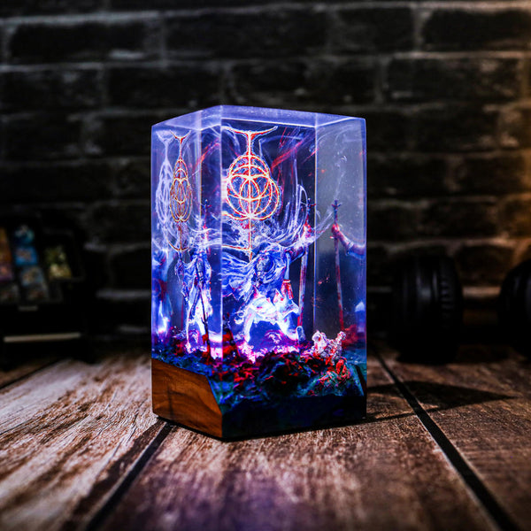 Fallen Knight Elden Ring Night Light Ver 2