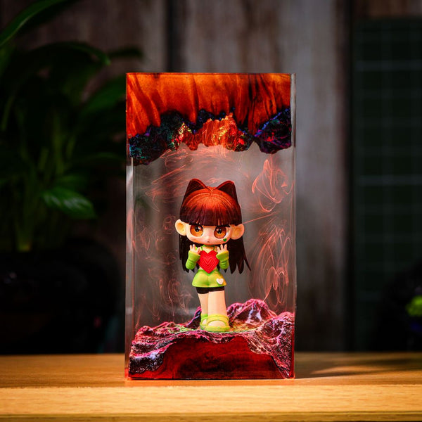 Funko Haerin NewJeans Lamp