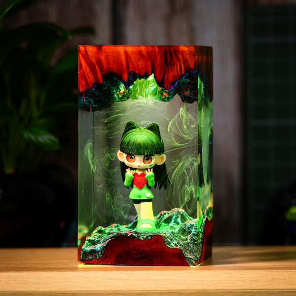 Funko Haerin NewJeans Lamp