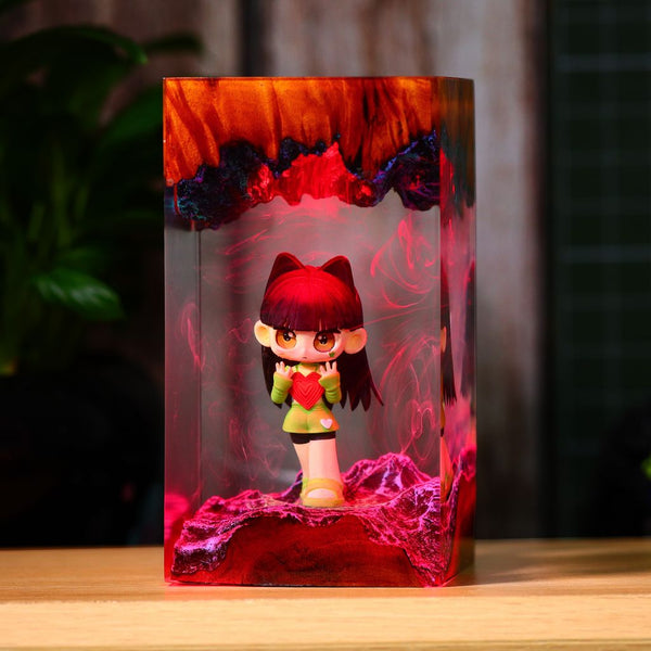 Funko Haerin NewJeans Lamp