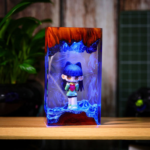 Funko Haerin NewJeans Lamp