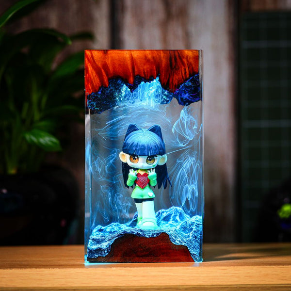 Funko Haerin NewJeans Lamp