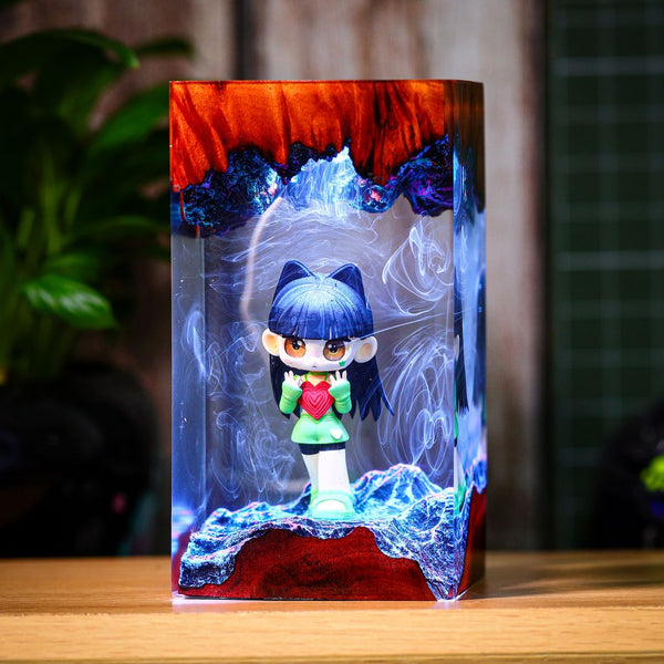 Funko Haerin NewJeans Lamp