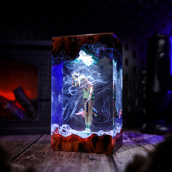 Gekko Valorant Night Light