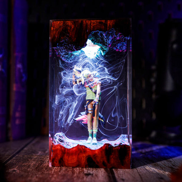 Gekko Valorant Night Light