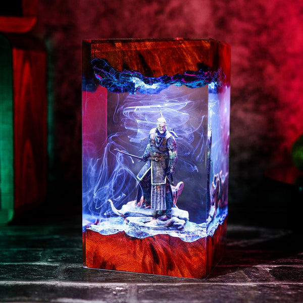 Geralt of Rivia Witcher Lamp