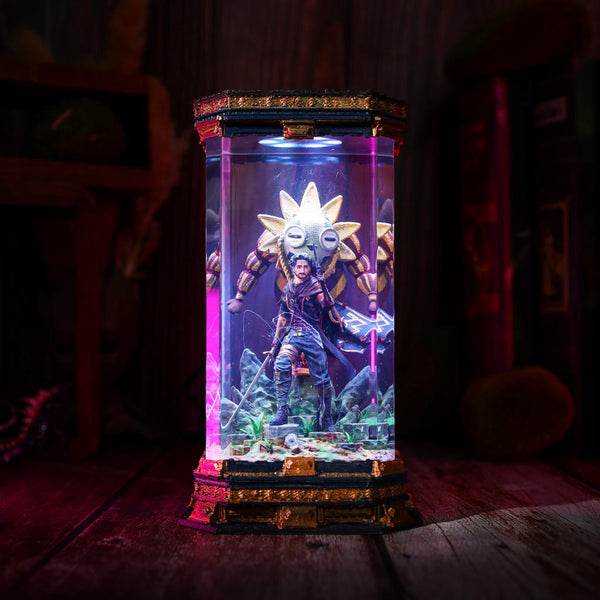 Esquie Maelle Clair Obscur Expedition 33 Lamp