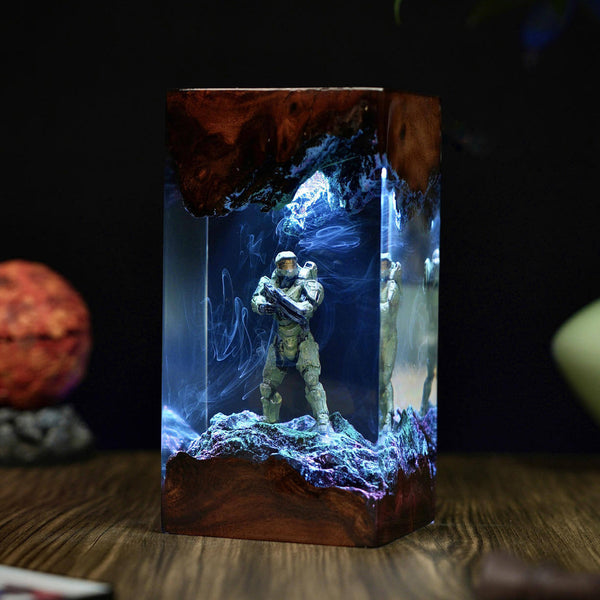 Halo: The Master Chief Collection Lamp