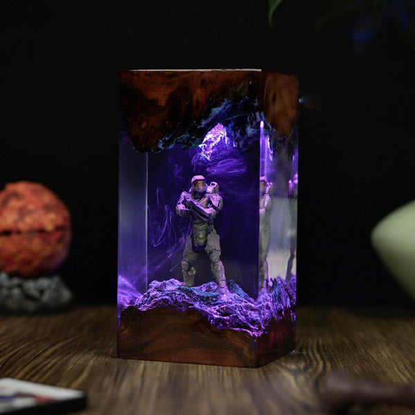 Halo: The Master Chief Collection Lamp