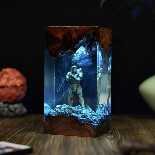 Halo: The Master Chief Collection Lamp