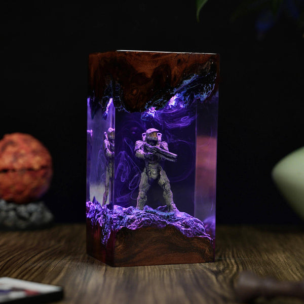 Halo: The Master Chief Collection Lamp