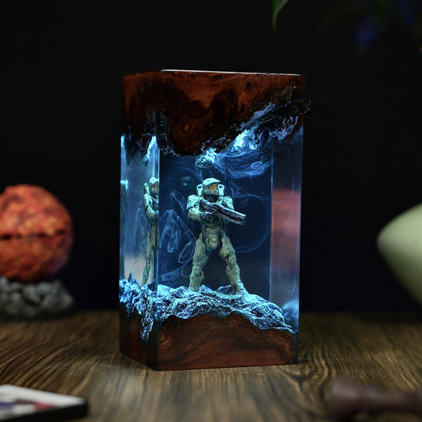 Halo: The Master Chief Collection Lamp
