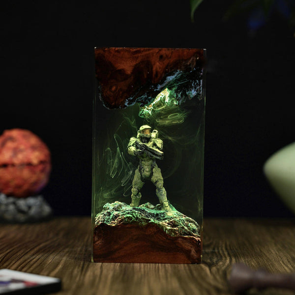 Halo: The Master Chief Collection Lamp