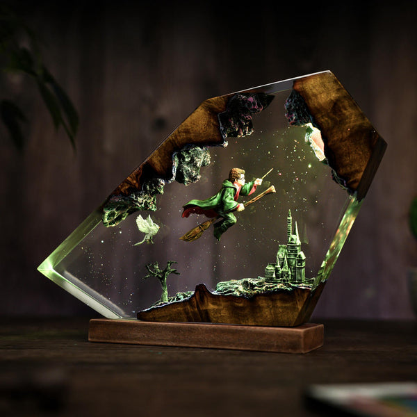 Dobby Elf Harry Potter Lamp