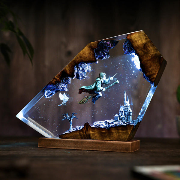 Dobby Elf Harry Potter Lamp