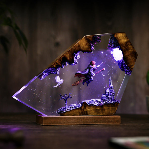 Dobby Elf Harry Potter Lamp