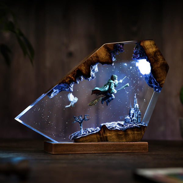 Dobby Elf Harry Potter Lamp