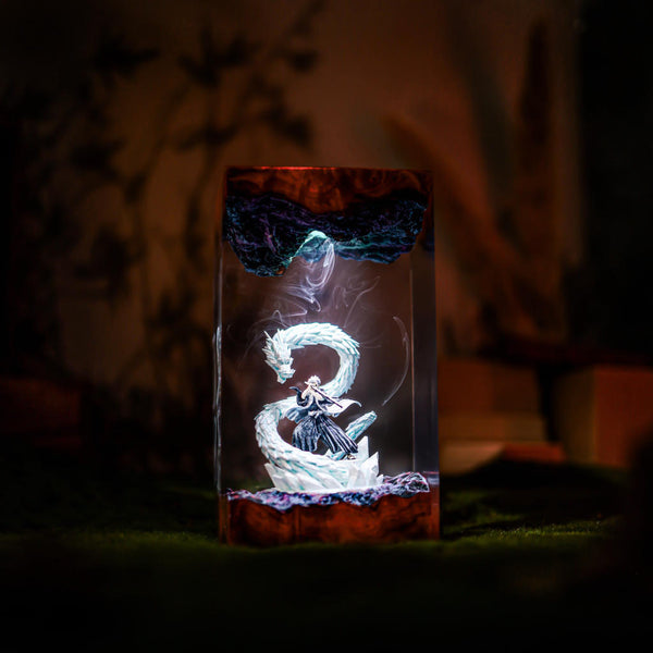 Hitsugaya Bleach Night Light