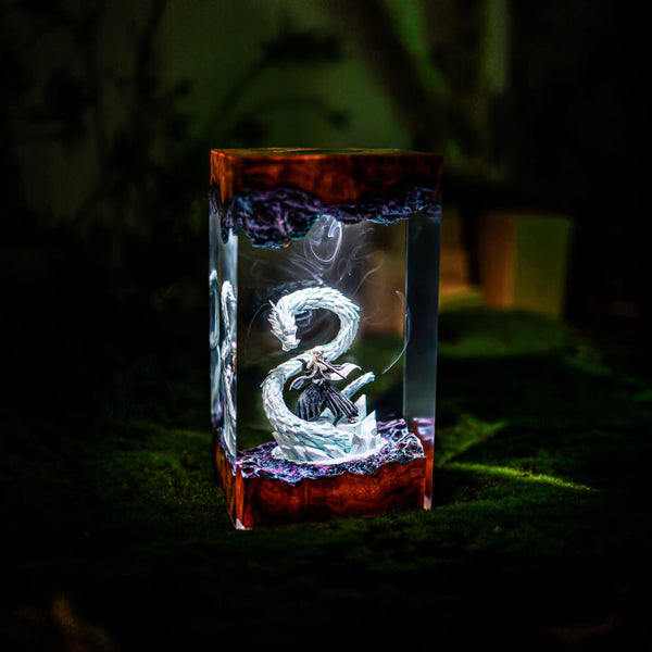 Hitsugaya Bleach Night Light