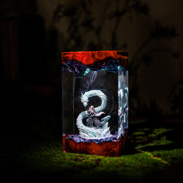 Hitsugaya Bleach Night Light