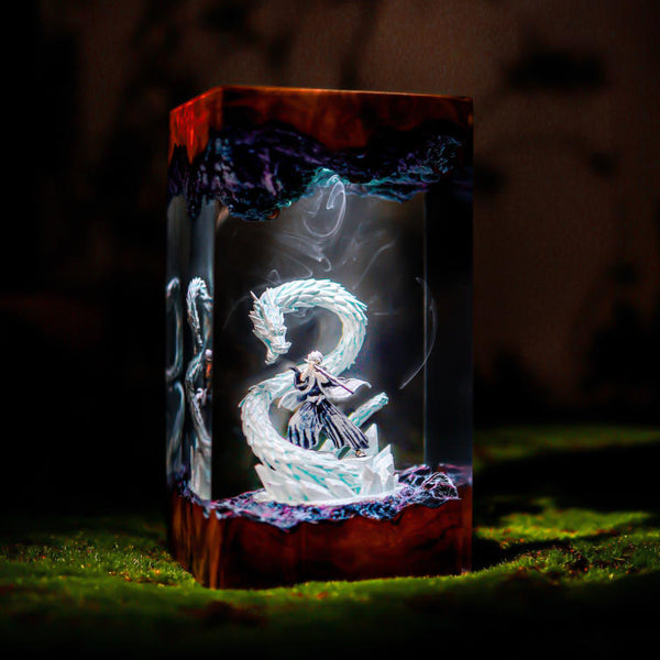 Hitsugaya Bleach Night Light