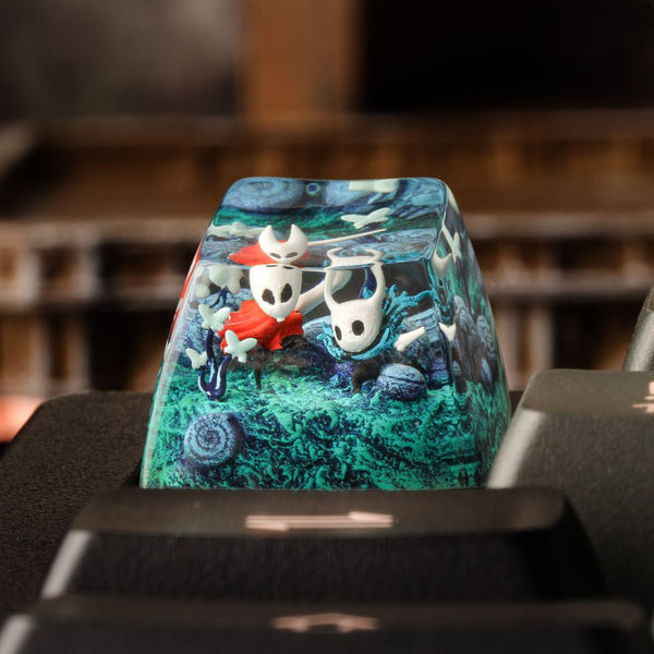 Hollow Knight Ver 2 ESC Keycap