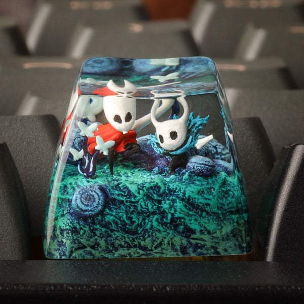 Hollow Knight Artisan Keycap Ver 2