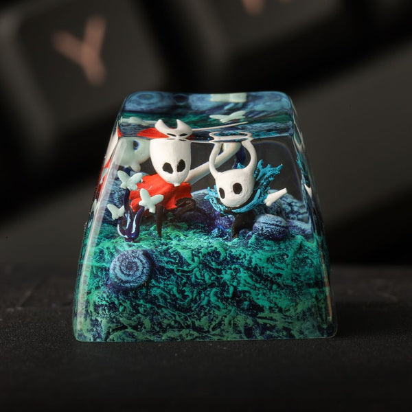 Custom Knight Keycap for Cherry MX Switches