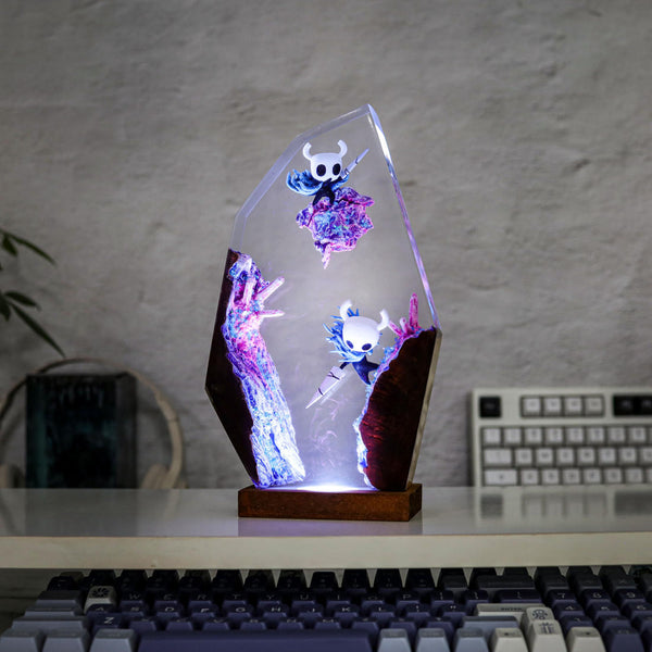 Hollow Knight Night Light Ver 3