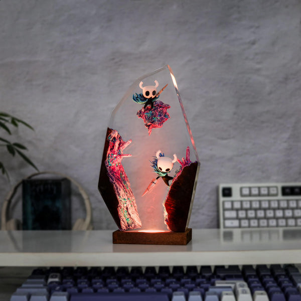 Hollow Knight Night Light Ver 3