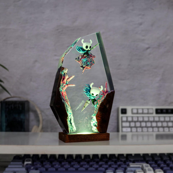 Hollow Knight Night Light Ver 3