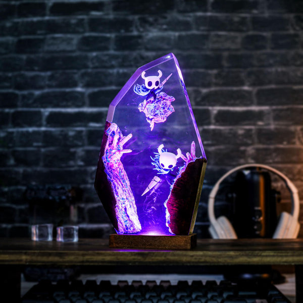 Hollow Knight Night Light Ver 3