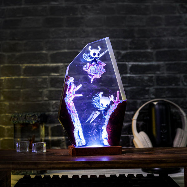 Hollow Knight Night Light Ver 3