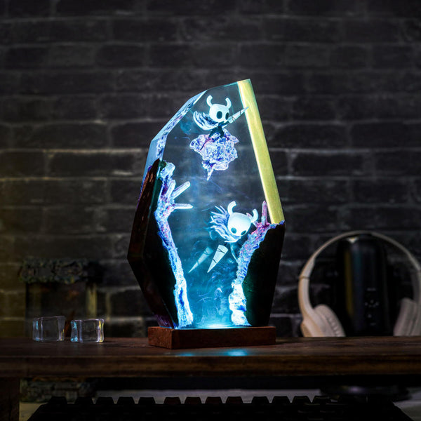 Hollow Knight Night Light Ver 3