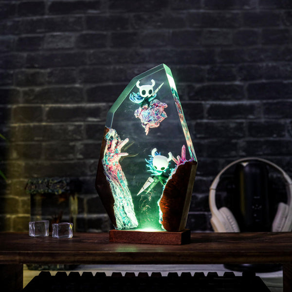 Hollow Knight Night Light Ver 3