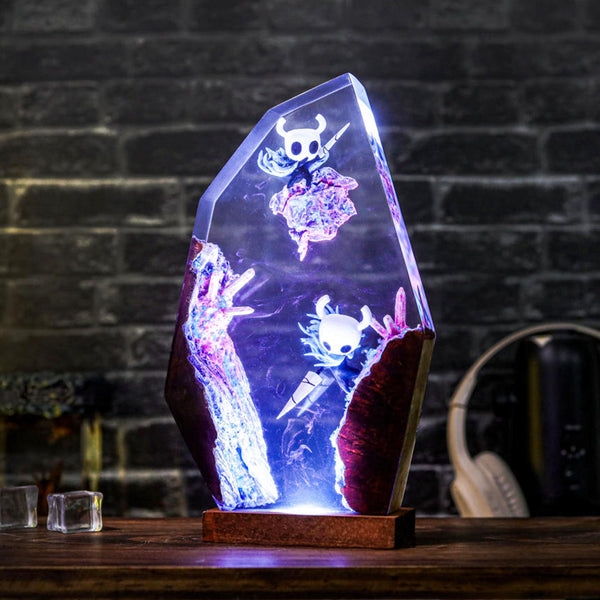 Hollow Knight Night Light Ver 3