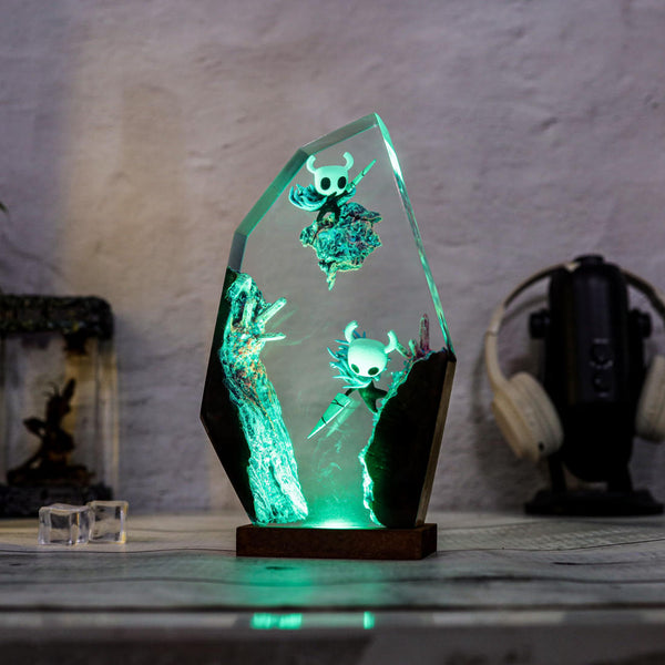 Hollow Knight Night Light Ver 3