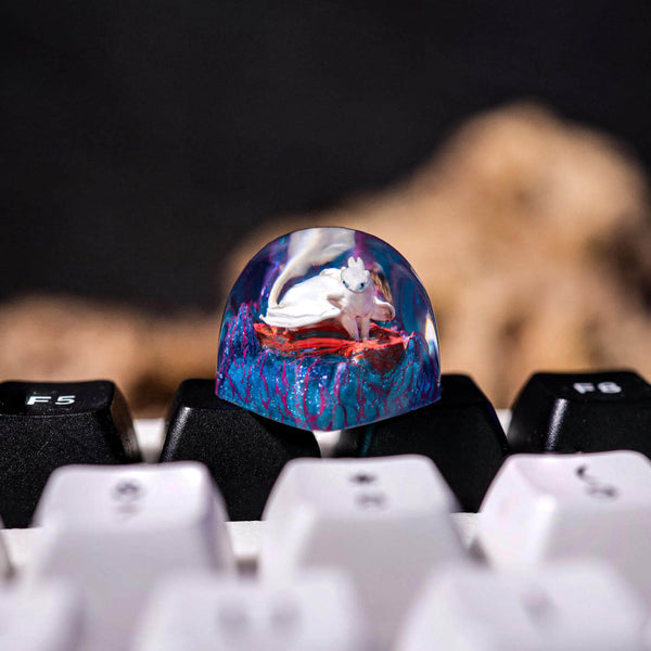 How to Train Your Dragon DOM Keycap