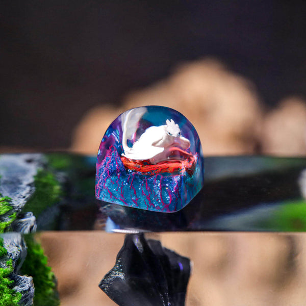 How to Train Your Dragon DOM Keycap