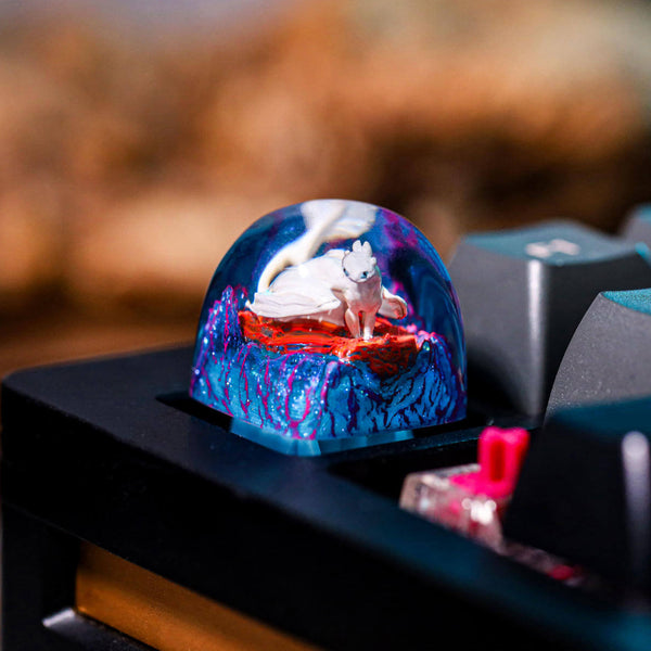 How to Train Your Dragon DOM Keycap