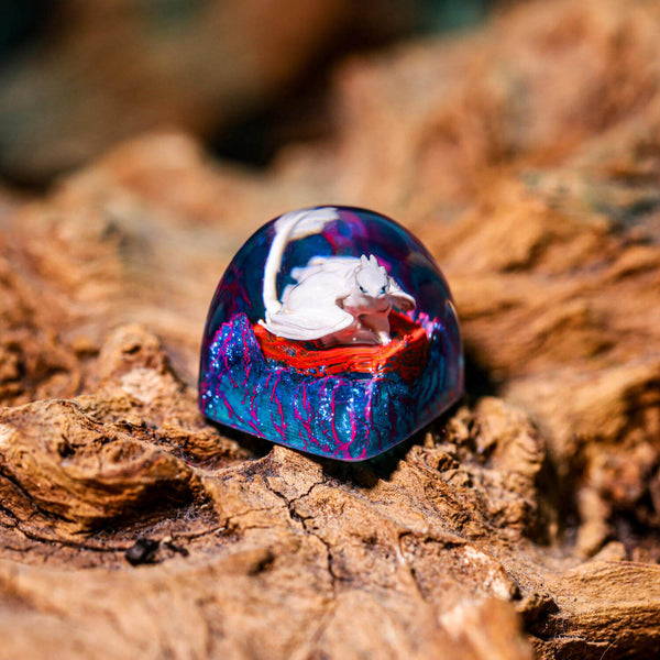 How to Train Your Dragon DOM Keycap